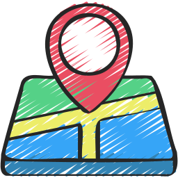 Map location icon