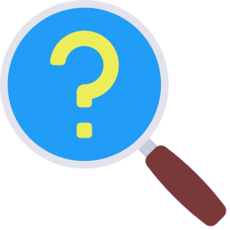 Questions icon