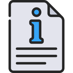 Info icon