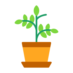 Plant icon