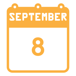 September icon