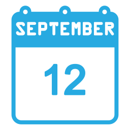 September icon