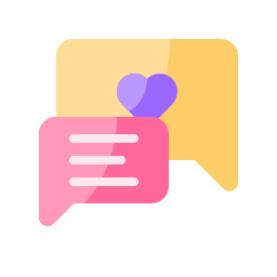 chat-sprechblase icon