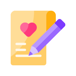 Letter icon