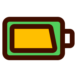 poziom baterii ikona