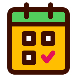 Calendar icon