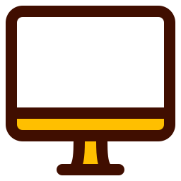 bureaublad icoon