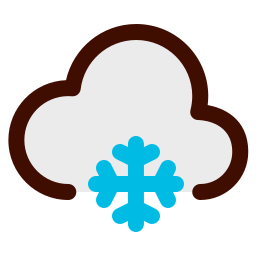 Snowfall icon