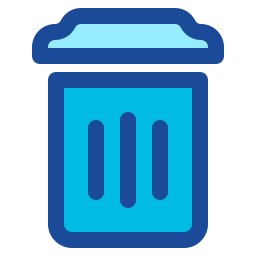 쓰레기통 icon