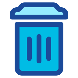 Trash Bin icon