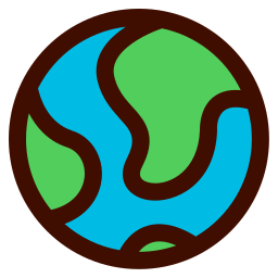 google earth ikona