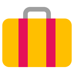 Briefcase icon