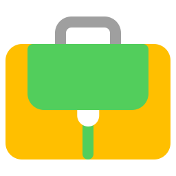 Briefcase icon