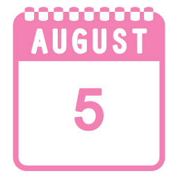 august icon