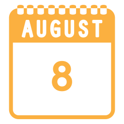 august icon