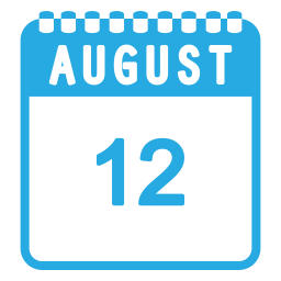 August icon