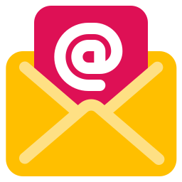 e-mail Icône