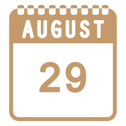 August icon