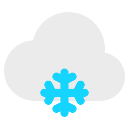 Snowfall icon