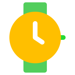 Wristwatch icon