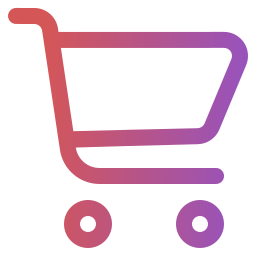 Shopping cart icon