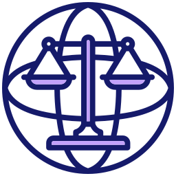 Международный закон иконка