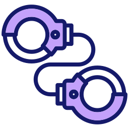 Handcuffs icon