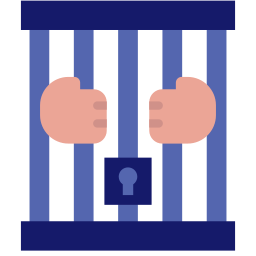 gefängnis icon