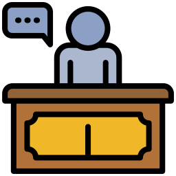 public speaking иконка