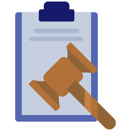 Verdict icon