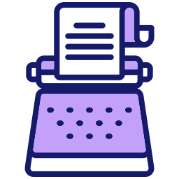 stenograph icon