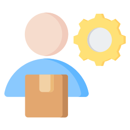 Delivery Man icon