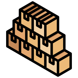 Boxes icon