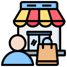 Shopping icon