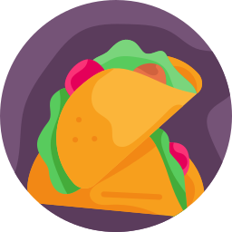 taco Ícone