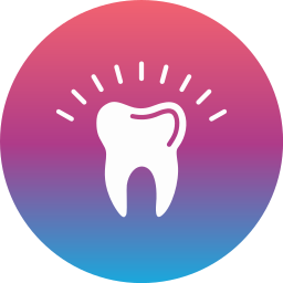 diente artificial icono