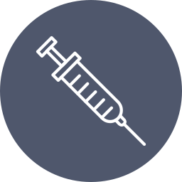 Syringe icon