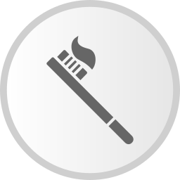 Toothbrush icon