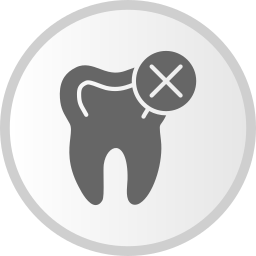 Dental care icon