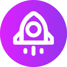 Rocket icon