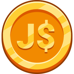 Jamaican Dollar icon