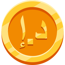 dirham ikona