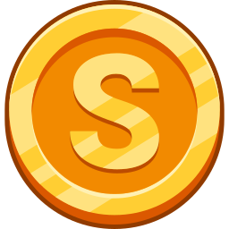 Shilling icon