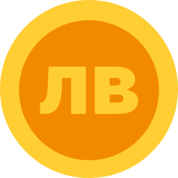 Лев иконка