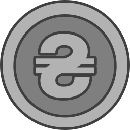 hryvnia icono