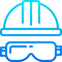 Helmet icon