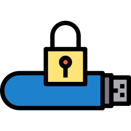 usb stick icon