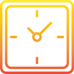 Clock icon