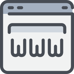 webseite icon