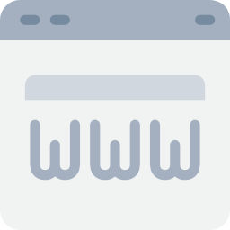 webサイト icon